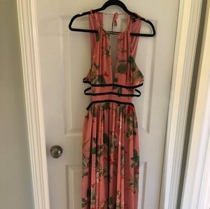 Floral Maxi